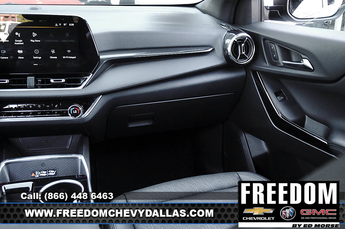 Used 2025 Chevrolet Equinox LT w/ Convenience Package II FWD image 32