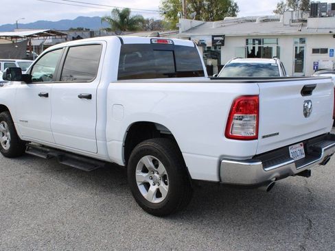 Used 2024 RAM 1500 Big Horn w/ Trailer Tow Group image 6