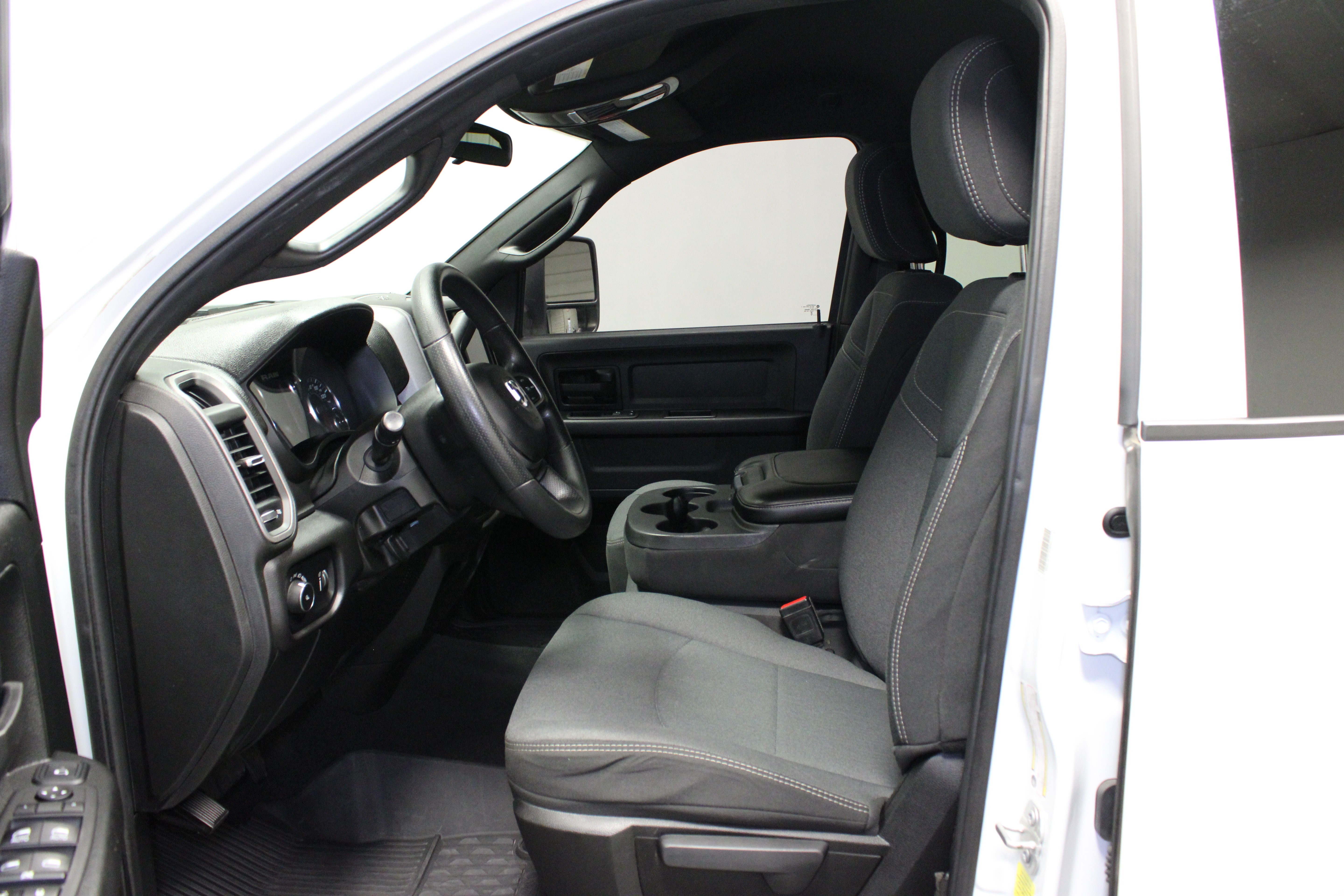 Used 2024 RAM 2500 Tradesman w/ Bed Utility Group AWD/4WD image 18