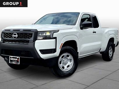 New 2026 Nissan Frontier S