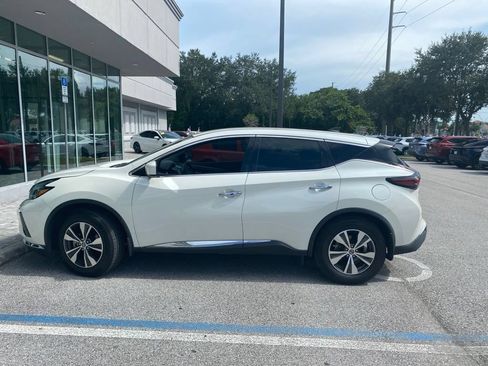 Used 2022 Nissan Murano S w/ Cargo Package AWD/4WD image 3