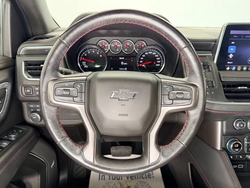 Used 2021 Chevrolet Tahoe RST w/ Luxury Package AWD/4WD image 16