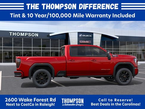 New 2026 GMC Sierra 2500 AT4 w/ AT4 Premium Plus Package AWD/4WD image 5