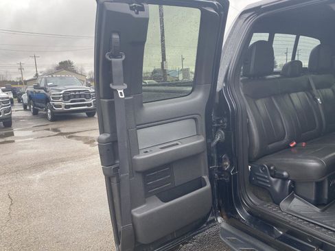 Used 2011 Ford F150 Raptor w/ Raptor Luxury Pkg image 18