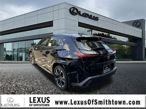 New 2025 Lexus UX 300h AWD image 6