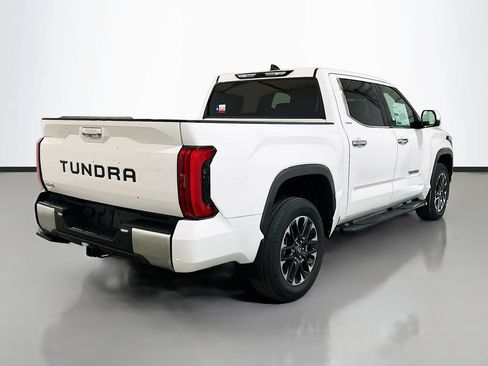 New 2026 Toyota Tundra Limited AWD/4WD image 4