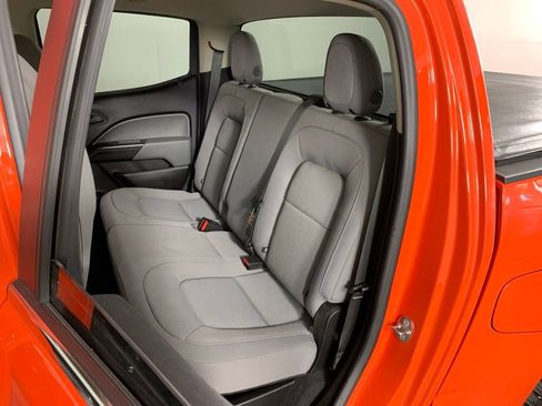 Used 2019 Chevrolet Colorado W/T w/ WT Convenience Package AWD/4WD image 29