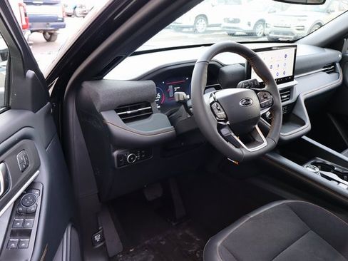 New 2026 Ford Explorer Tremor w/ Tremor Ultimate Package image 4