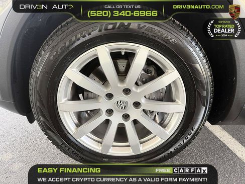 Used 2020 Porsche Cayenne AWD/4WD image 20