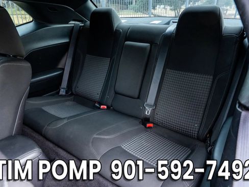 Used 2016 Dodge Challenger SXT w/ Blacktop Package image 12