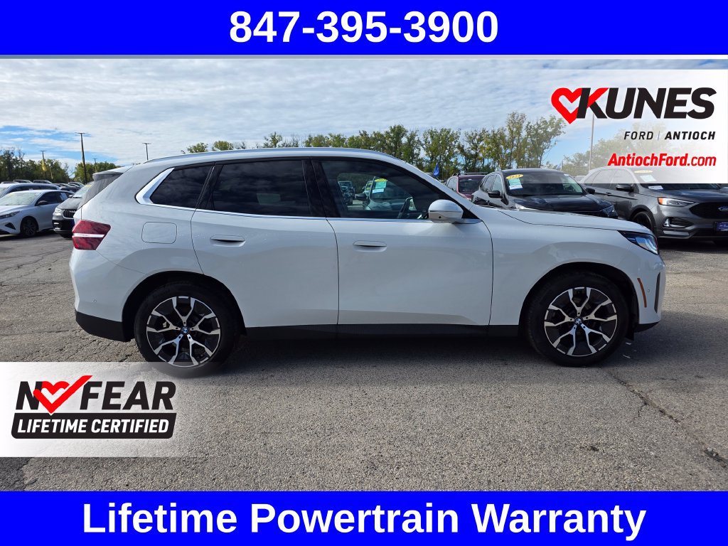 Used 2026 BMW X3 xDrive30i AWD/4WD image 11
