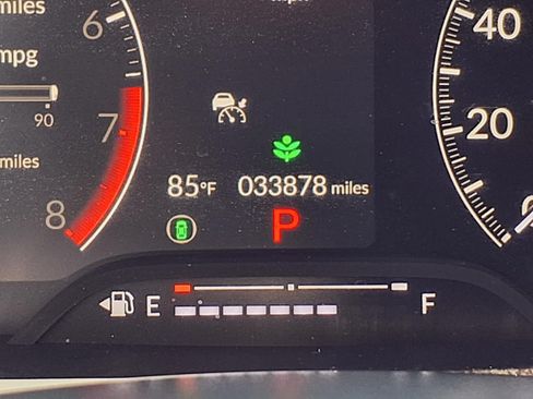 Used 2025 Honda Civic LX image 14