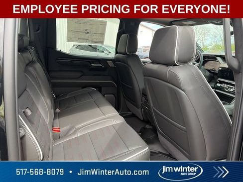 New 2026 GMC Sierra 1500 AT4X AWD/4WD image 17