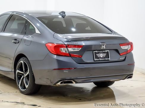 Used 2020 Honda Accord Sport image 9