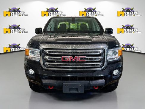 Used 2018 GMC Canyon SLE w/ SLE Convenience Package AWD/4WD image 2