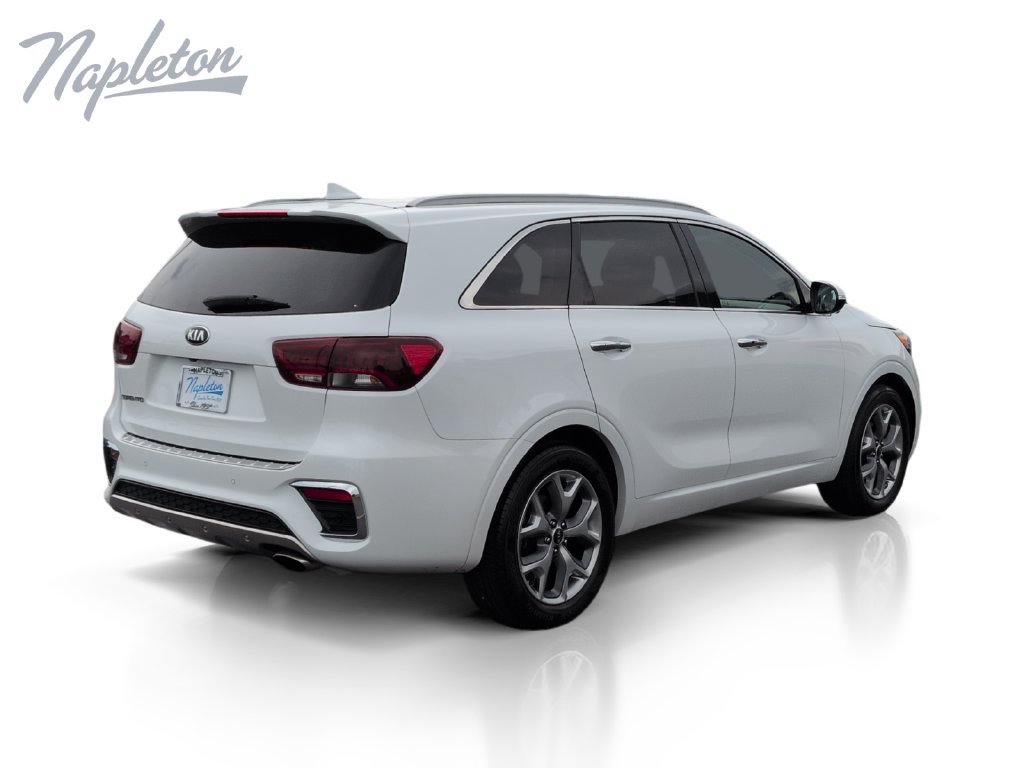 Used 2020 Kia Sorento SX FWD image 6