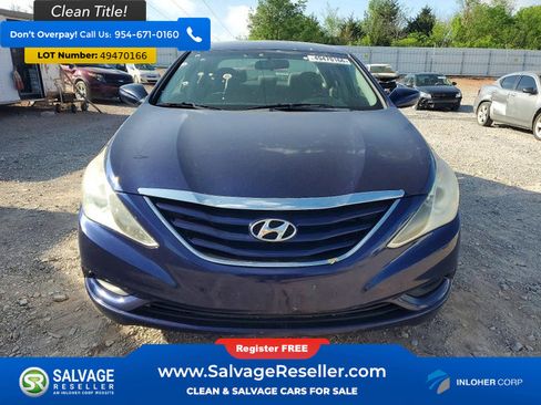 Used 2011 Hyundai Sonata GLS image 7