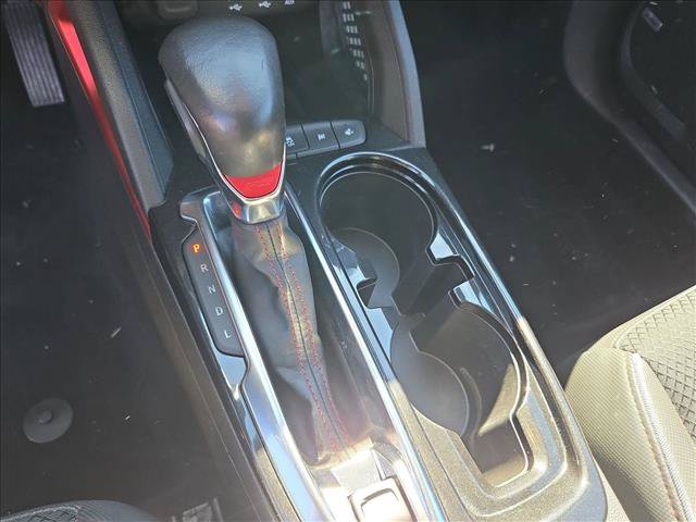 Used 2021 Chevrolet TrailBlazer RS w/ Technology Package FWD image 10