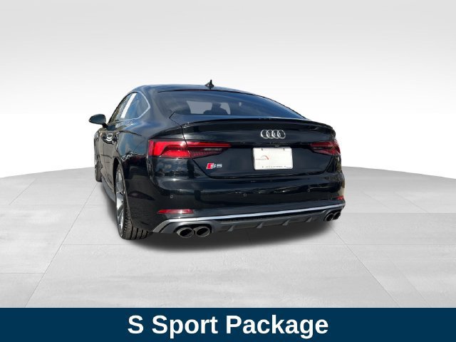 Used 2018 Audi S5 Premium Plus AWD/4WD image 3