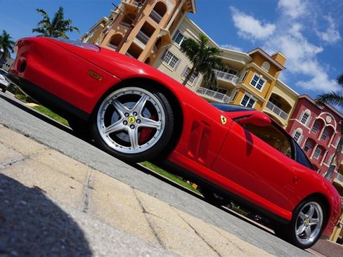 Used 2004 Ferrari 575M Maranello RWD image 56