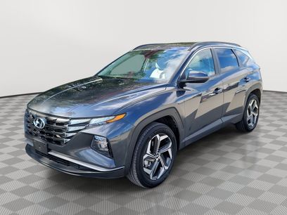 Certified 2024 Hyundai Tucson SEL w/ Convenience Package