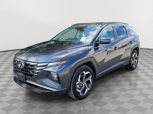 Used 2024 Hyundai Tucson SEL w/ Convenience Package image 1