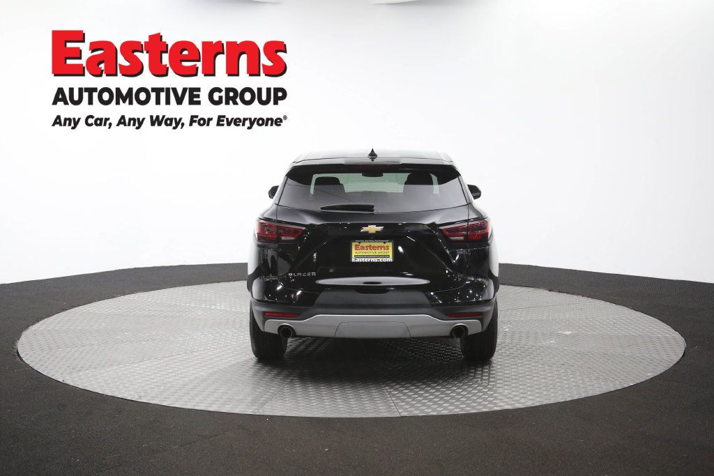 Used 2025 Chevrolet Blazer LT FWD image 40