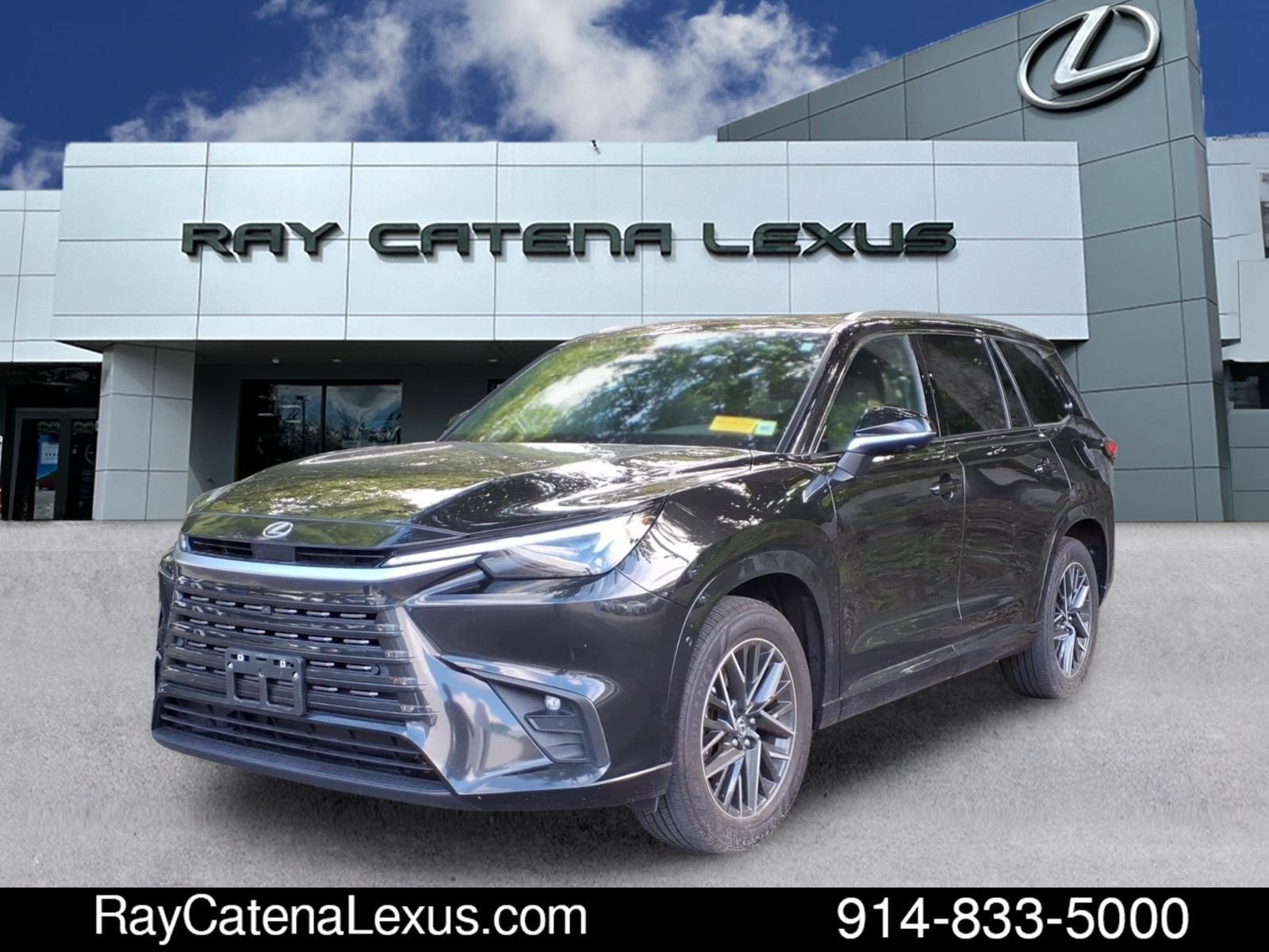 Certified 2024 Lexus TX 350 AWD w/ Technology Package image 1