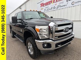 Used 2012 Ford F350 Lariat w/ Chrome Pkg AWD/4WD video 1