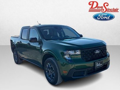 New 2025 Ford Maverick XLT w/ Equipment Group 301A