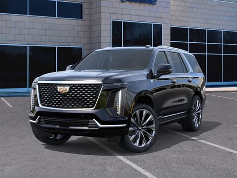 New 2026 Cadillac Escalade Luxury w/ Touring Package AWD/4WD image 7