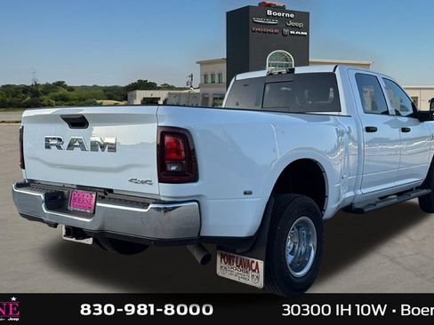 Used 2026 RAM 3500 Tradesman AWD/4WD image 3