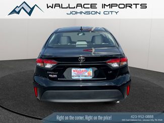 Used 2025 Toyota Corolla LE FWD video 4