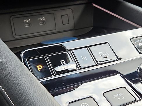 New 2026 Nissan Murano SL image 12