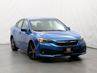 Used 2020 Subaru Impreza 2.0i Premium