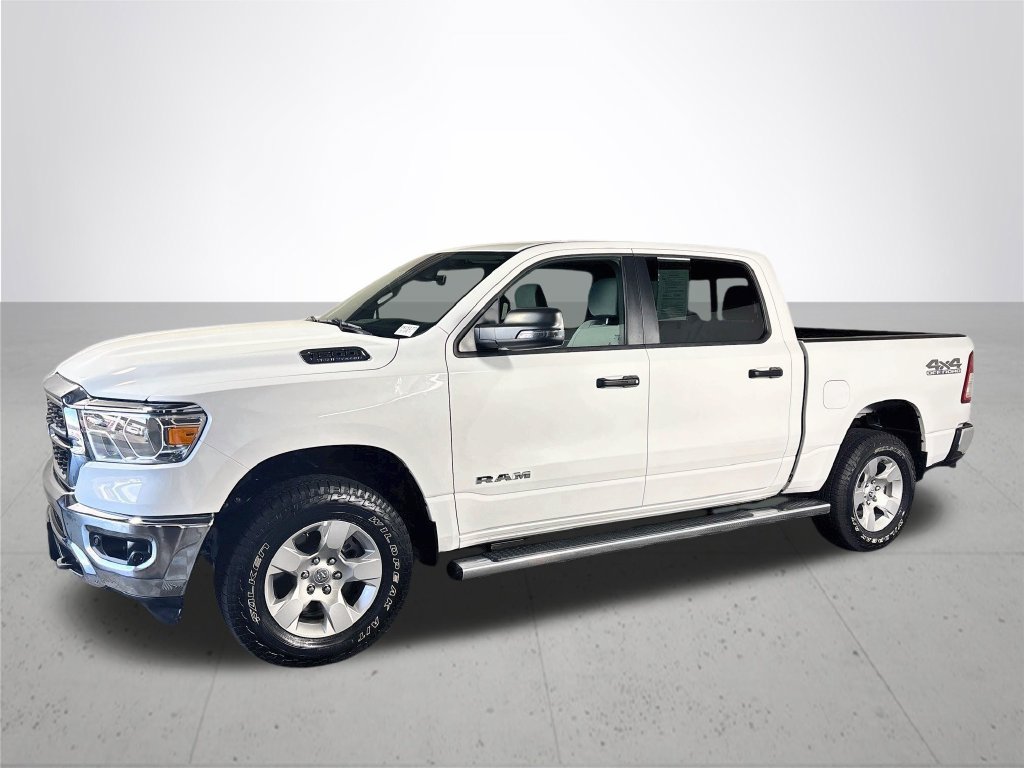 Certified 2024 RAM 1500 Big Horn AWD/4WD image 2