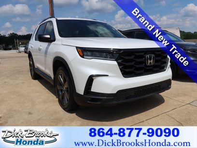 Used 2025 Honda Pilot Sport