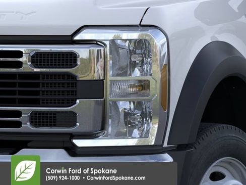 New 2026 Ford F450 4x4 Regular Cab Super Duty image 18