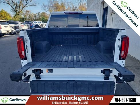 Certified 2022 GMC Sierra 1500 Denali image 27