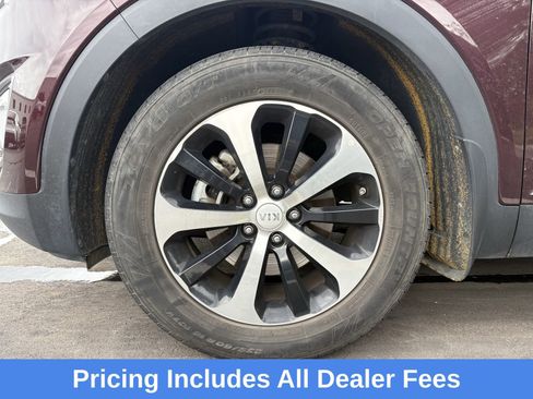 Used 2016 Kia Sorento EX w/ EX Premium Package AWD/4WD image 13
