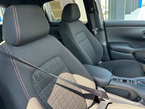 Certified 2024 Honda HR-V Sport image 32