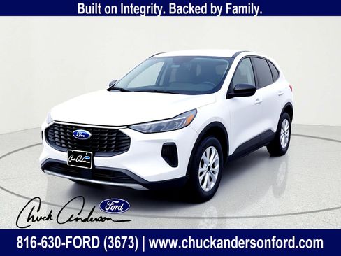 New 2026 Ford Escape Active w/ Cold Weather Package image 1