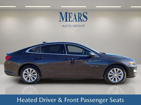 Used 2023 Chevrolet Malibu LT image 7