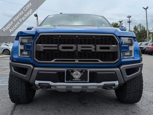 Used 2018 Ford F150 Raptor w/ Equipment Group 802A Luxury AWD/4WD image 5
