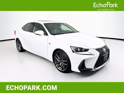 Used 2017 Lexus IS 350 F Sport w/ F Sport Package