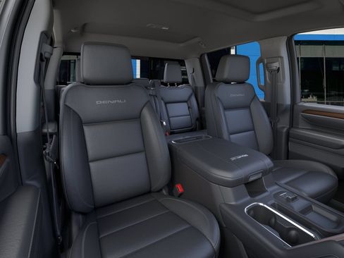 New 2026 GMC Sierra 2500 Denali AWD/4WD image 17