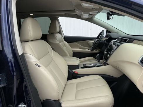 Used 2023 Nissan Murano SL w/ SL Moonroof Package AWD/4WD image 30