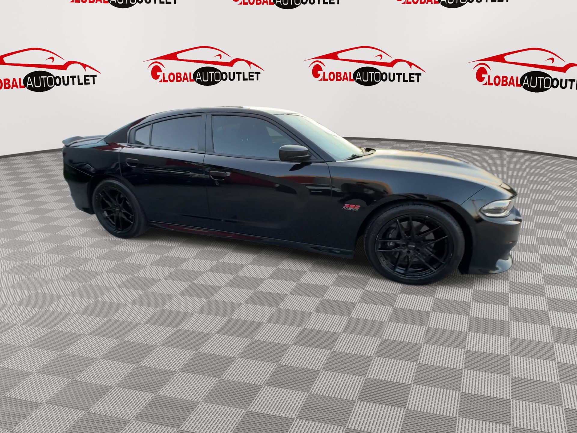 Used 2023 Dodge Charger Scat Pack w/ Technology Group RWD image 9