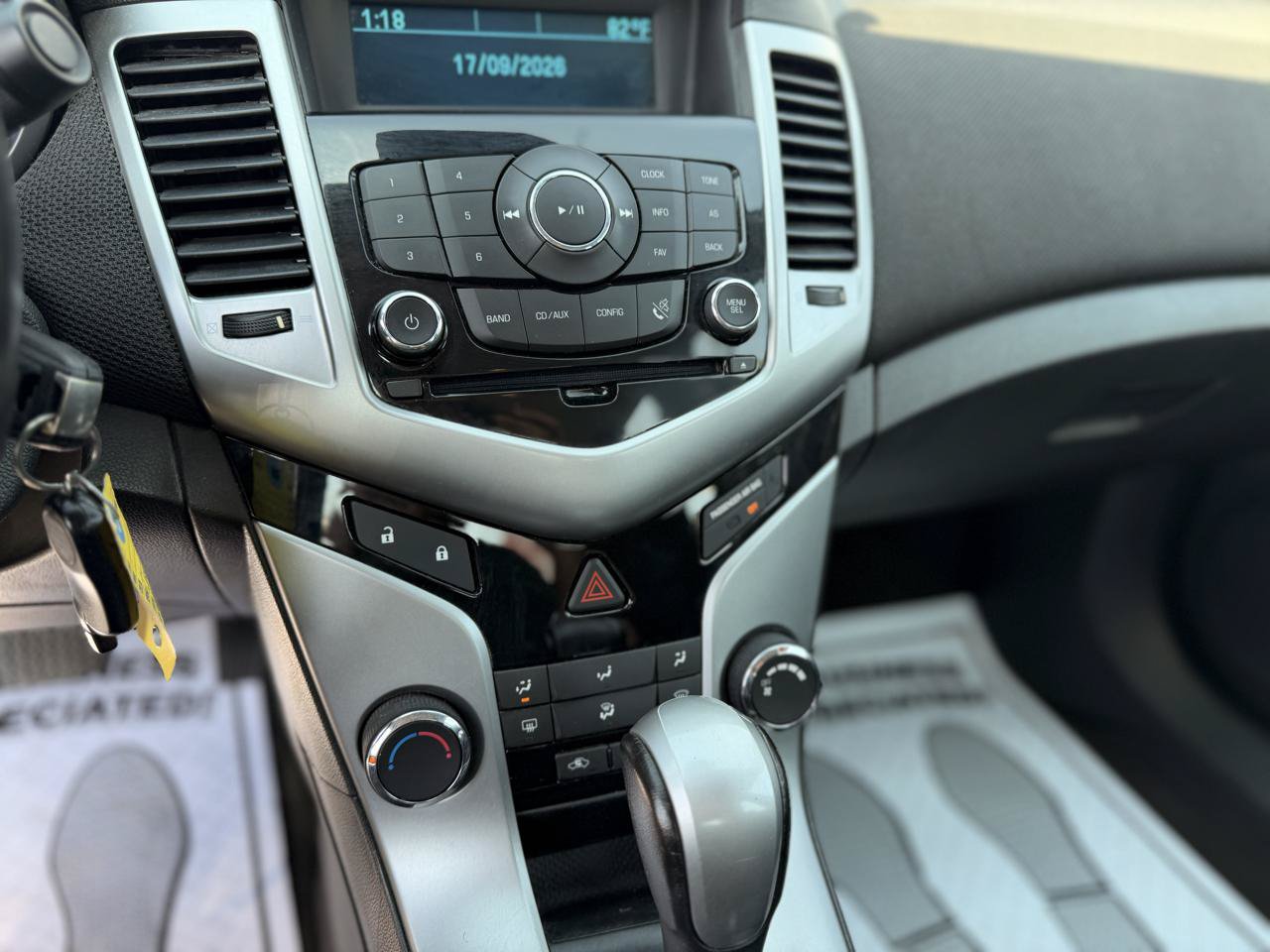 Used 2012 Chevrolet Cruze LT FWD image 39