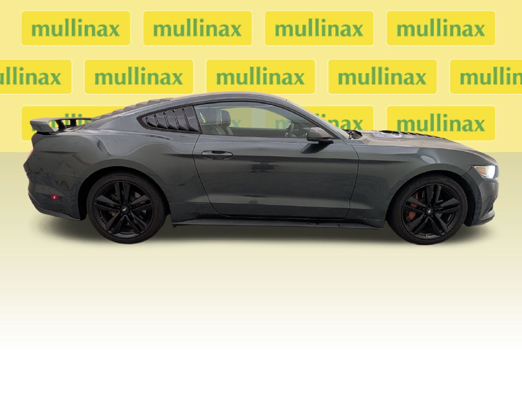 Used 2015 Ford Mustang Premium w/ Ecoboost Performance Package RWD image 2